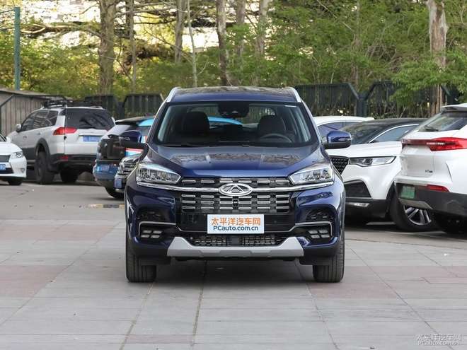 奇瑞全新一代瑞虎8六座车型上市售1299万元起