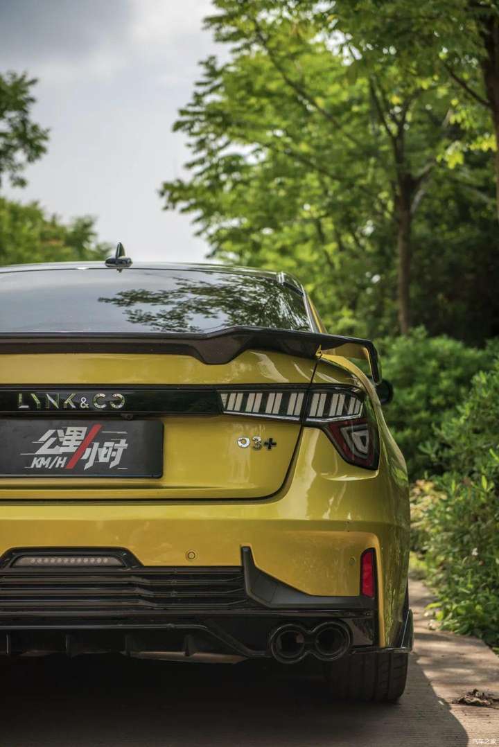 20万买性能车领克03告诉你真香定律