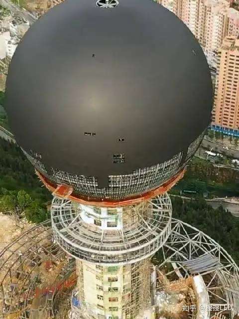 "人造月亮",能够照亮led显示应用行业前行之路吗?