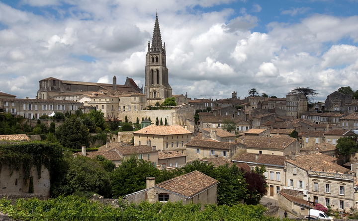 邂逅法国之旅波尔多有多美