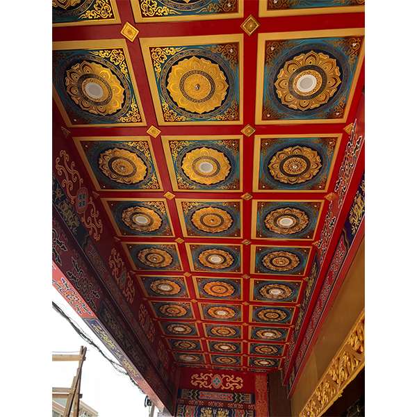 靠谱的古建吊顶厂家具备哪些优势