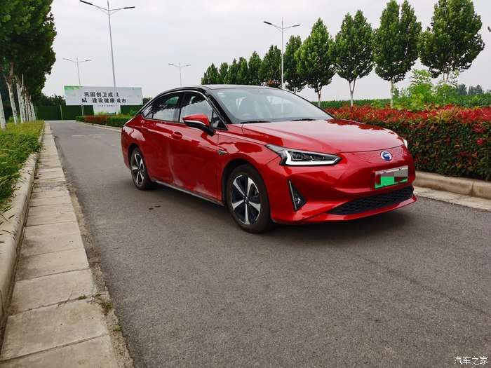 深情才能久伴广汽丰田ia5值得我们全家人的喜欢