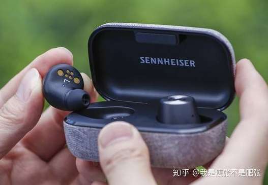 森海塞尔momentumtruewireless2蓝牙耳机