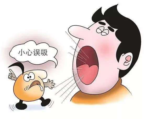 呛咳不就是简单的呛咳吞咽障碍又是怎么回事