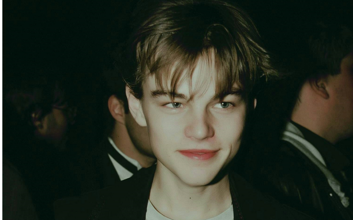 想当年年轻时候的小李子颜是真的绝