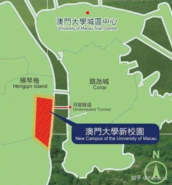 详解澳门大学一所超新星大学的自我成长史