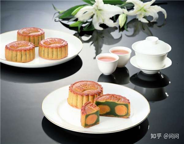 唐乐宫月饼——带回家的中秋好礼