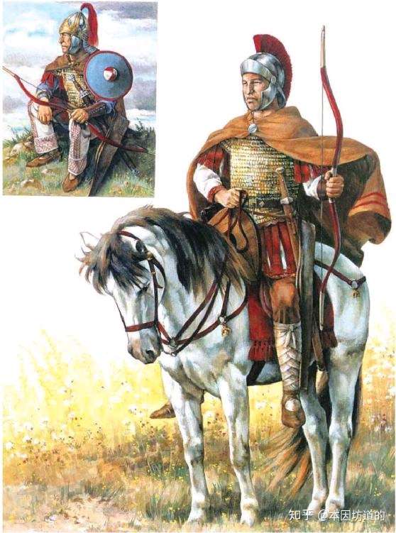 战略拜占庭时期的战术战法和将道序章2