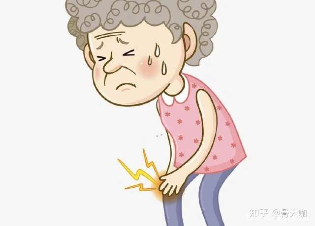 阴雨天天气一冷腿就疼什么情况