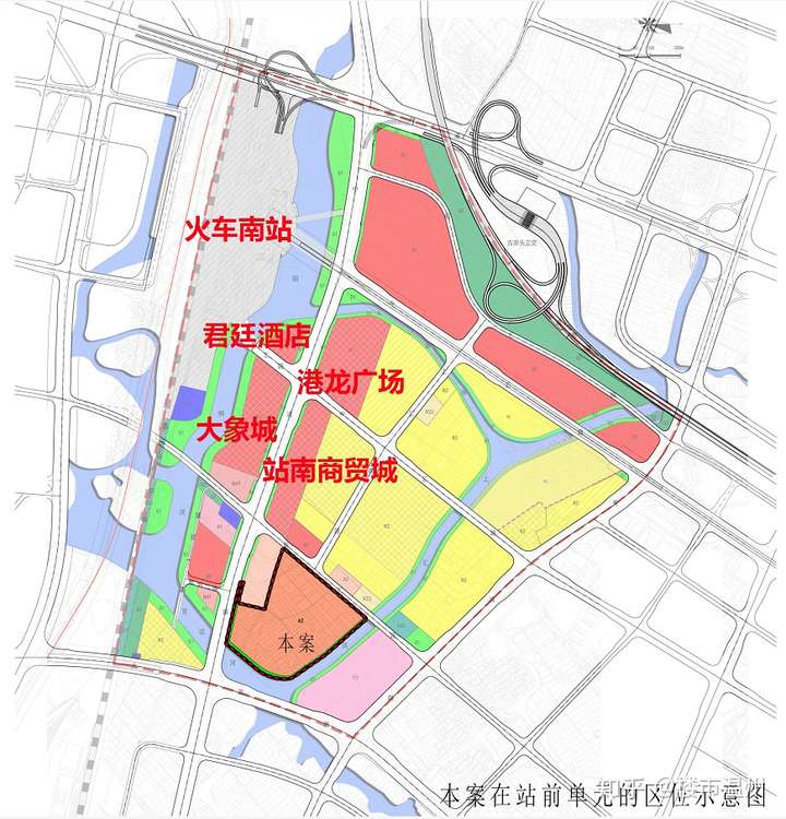 瓯海中心区规划图图片