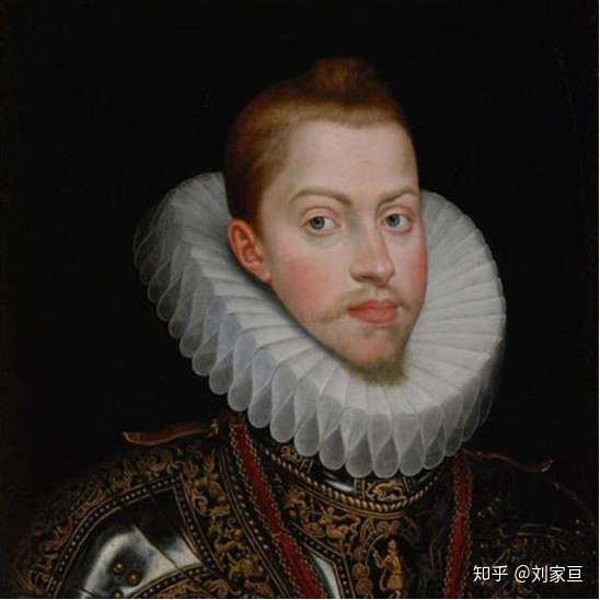 哈布斯堡家族一个因畸形大下巴特征被人们津津乐道的家族