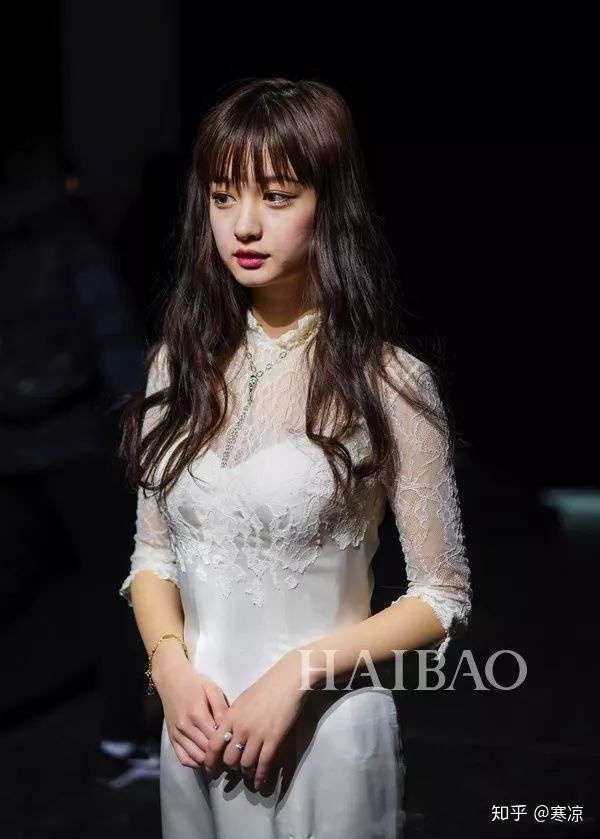 如何客观评价susan苏袁容真的长相