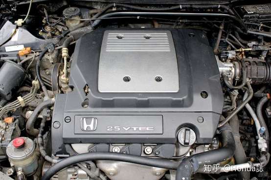 本田汽车汽油引擎系列全集之七:v型6缸j系列