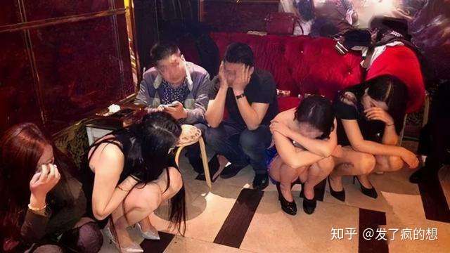 上海特大卖淫案1年入账28亿日营业额破百万