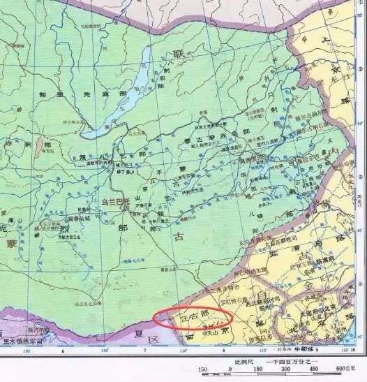 要不然光有钱也行 1206年,成吉思汗在斡难河畔被蒙古贵族们拥戴为大汗