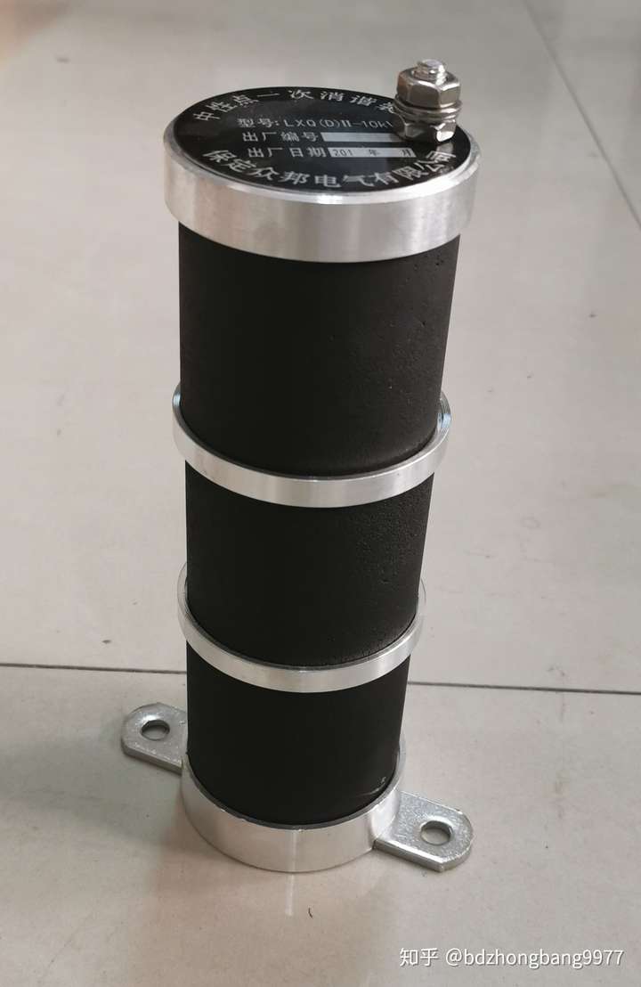 一次消谐器的用途功能以及使用环境