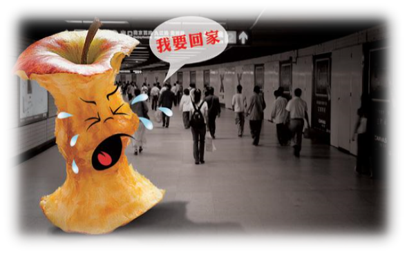 生活一部分时,垃圾分类就像每天吃饭喝水一样,不会忘记,也不会出错