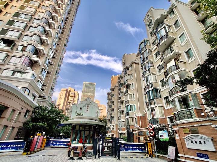 上海信义房屋 67 已认证的官方帐号 荐读:新福康里有6个架空层,以6