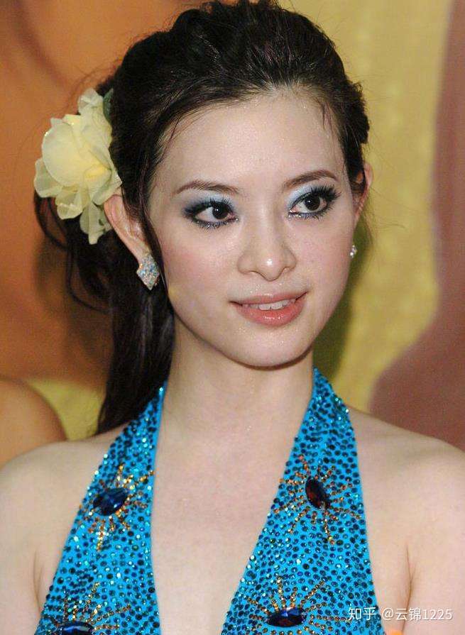 美女刘真, - 知乎