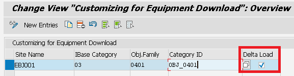 如何將SAP CRM equipment通過中介軟體上傳到ERP系統