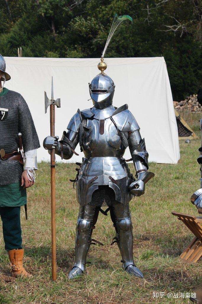 中世纪欧洲的重骑兵对战中国唐朝的明光铠重骑兵哪一方会更占优势