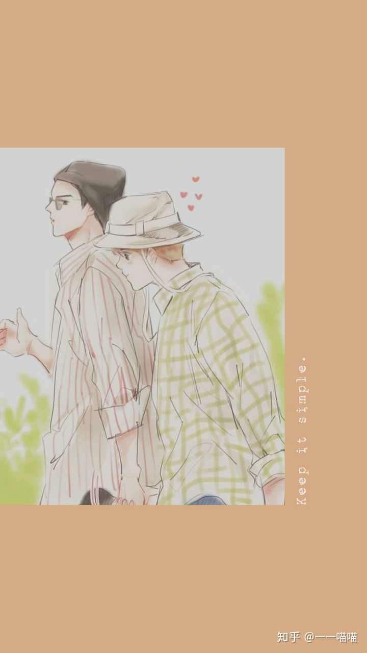 如何评价最近(exo)勋勉cp人气暴涨?