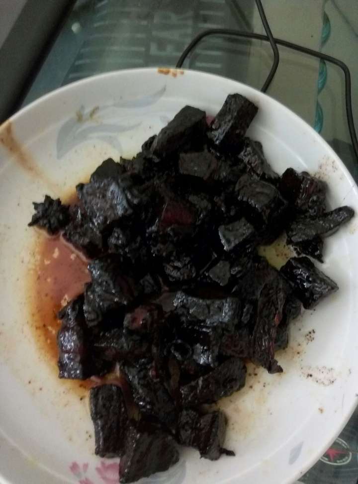 从小父母做菜难吃是怎样的体验?