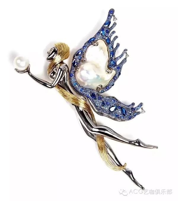 明星御用珠宝设计师佛罗伦萨珠宝设计学院的95后小鲜肉