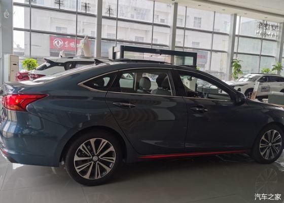 长安锐程cc蓝鲸版到店轴距2770mm15t踩出180马力配双离合