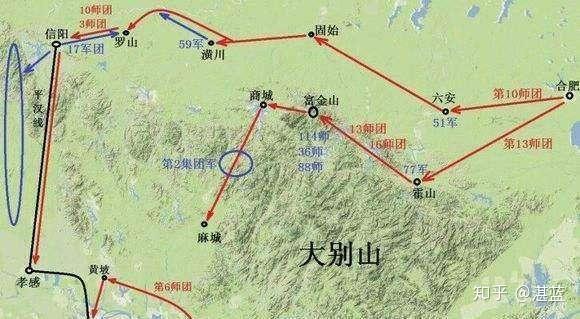 万家岭大捷全歼日军一个师团