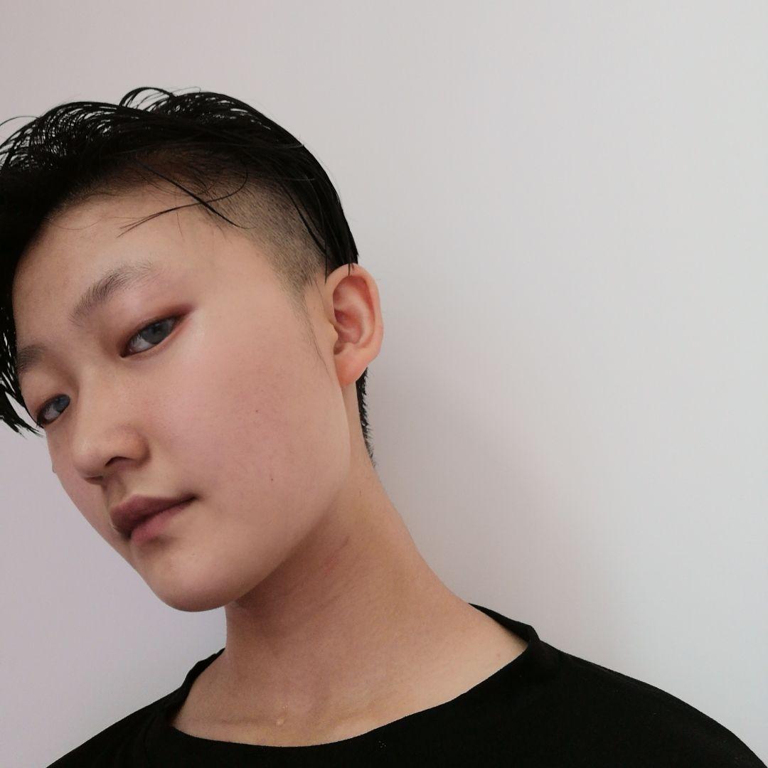 女生超短发,比男生还帅是种什么体验?