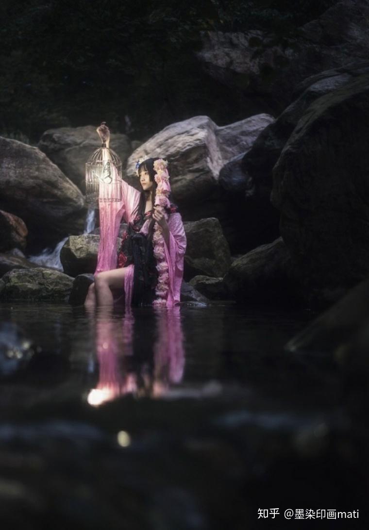 唯美、梦幻的慢门人像如何拍摄？慢门人像拍摄技法全攻略 - 知乎