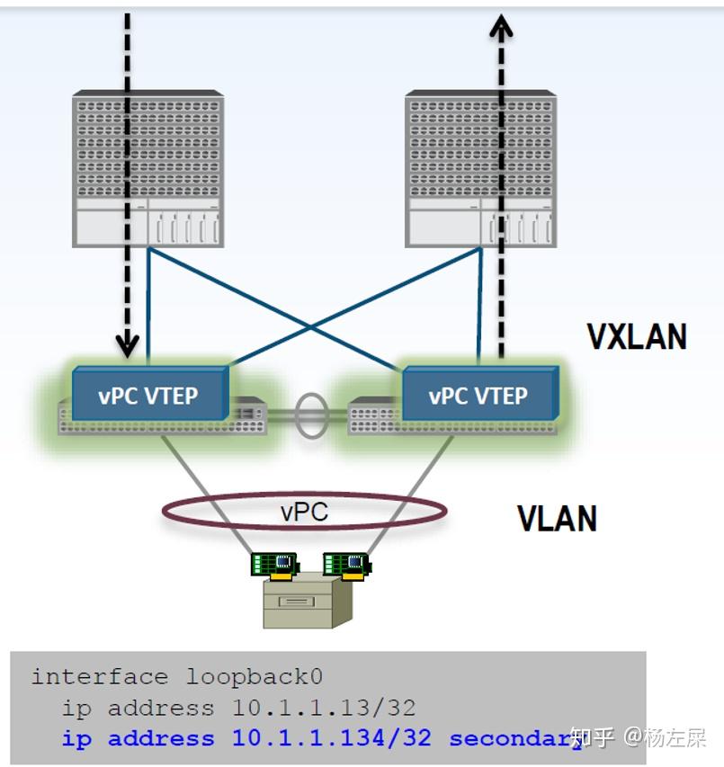 Vbx Router MP-BGP/EVPN方式部署VXLAN - 知乎