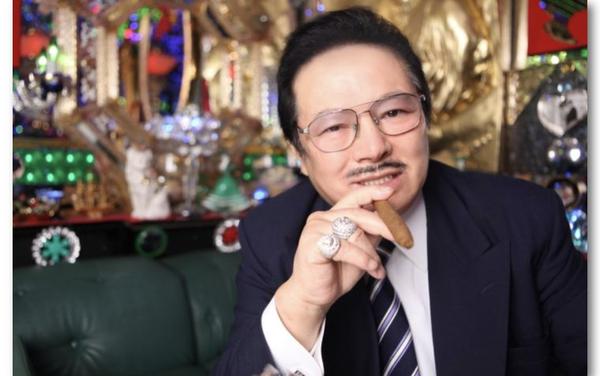 如何评价日本第一牛郎罗兰?呵呵