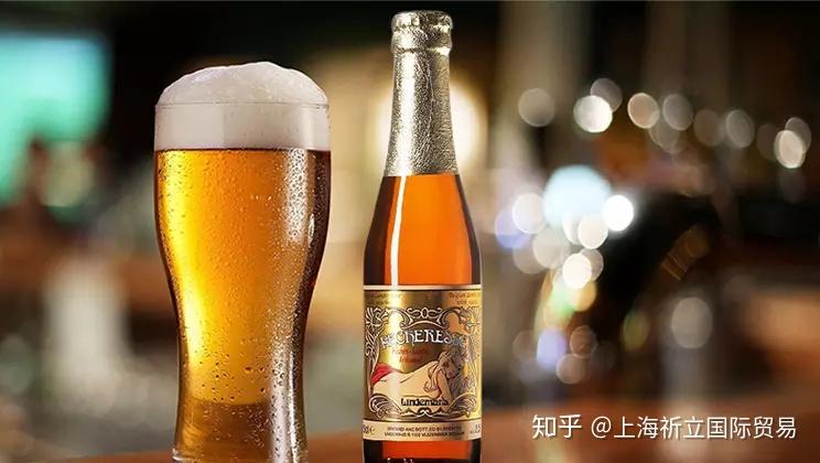 比利时的星星，经典兰比克里的水果啤酒，林德曼系列你值得拥有，女士醉爱，男士必看 - 知乎