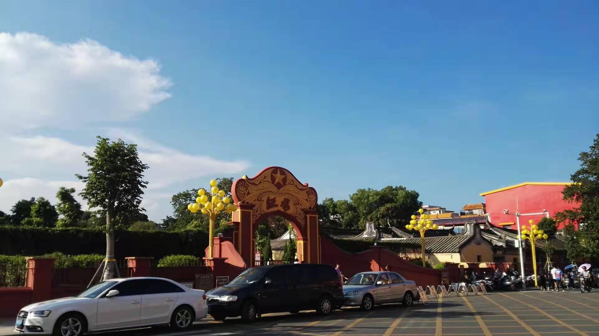 广东省海丰县古建筑 - 知乎