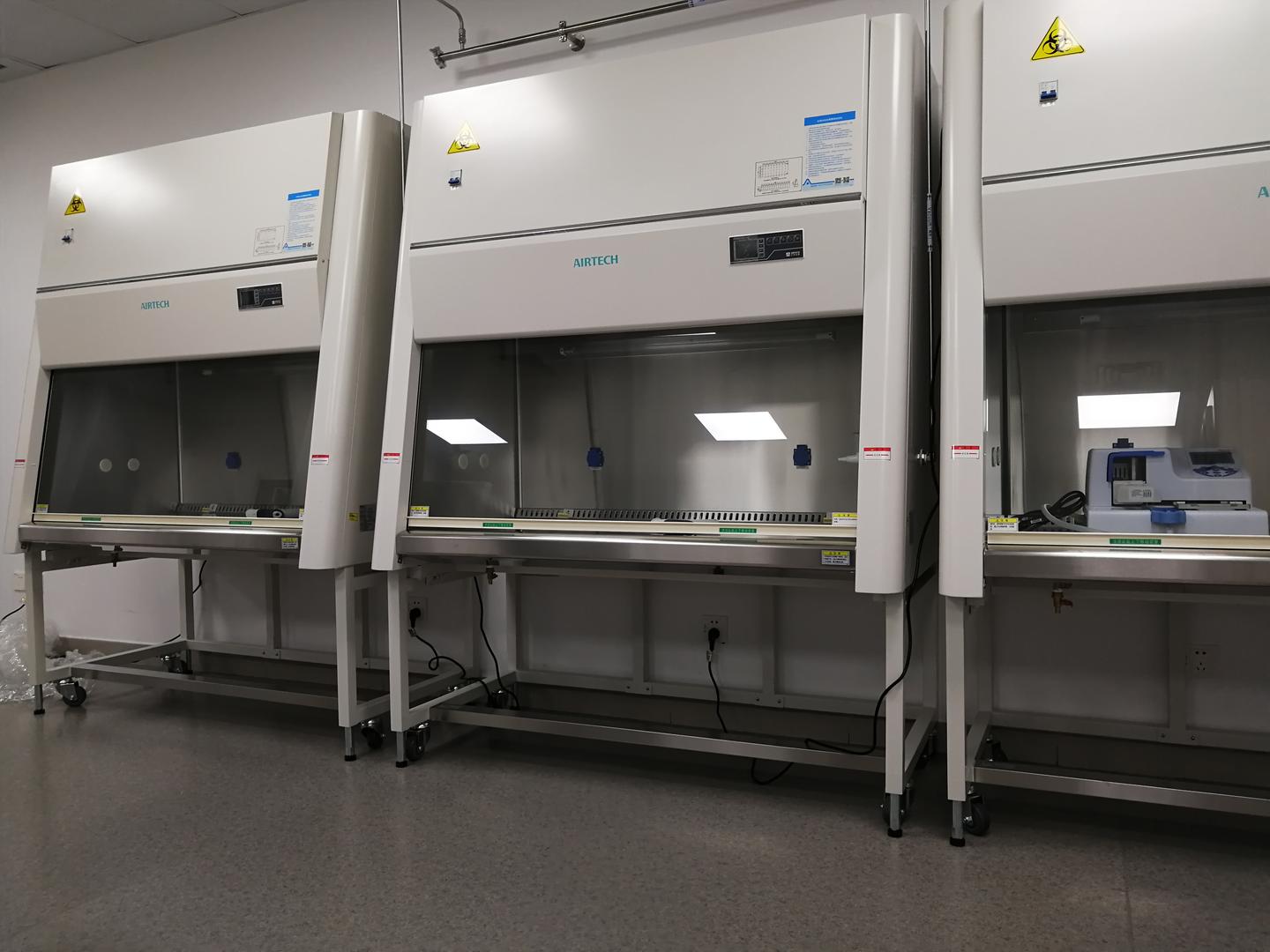 不同级别生物安全柜工作原理有什么不一样 - 知乎