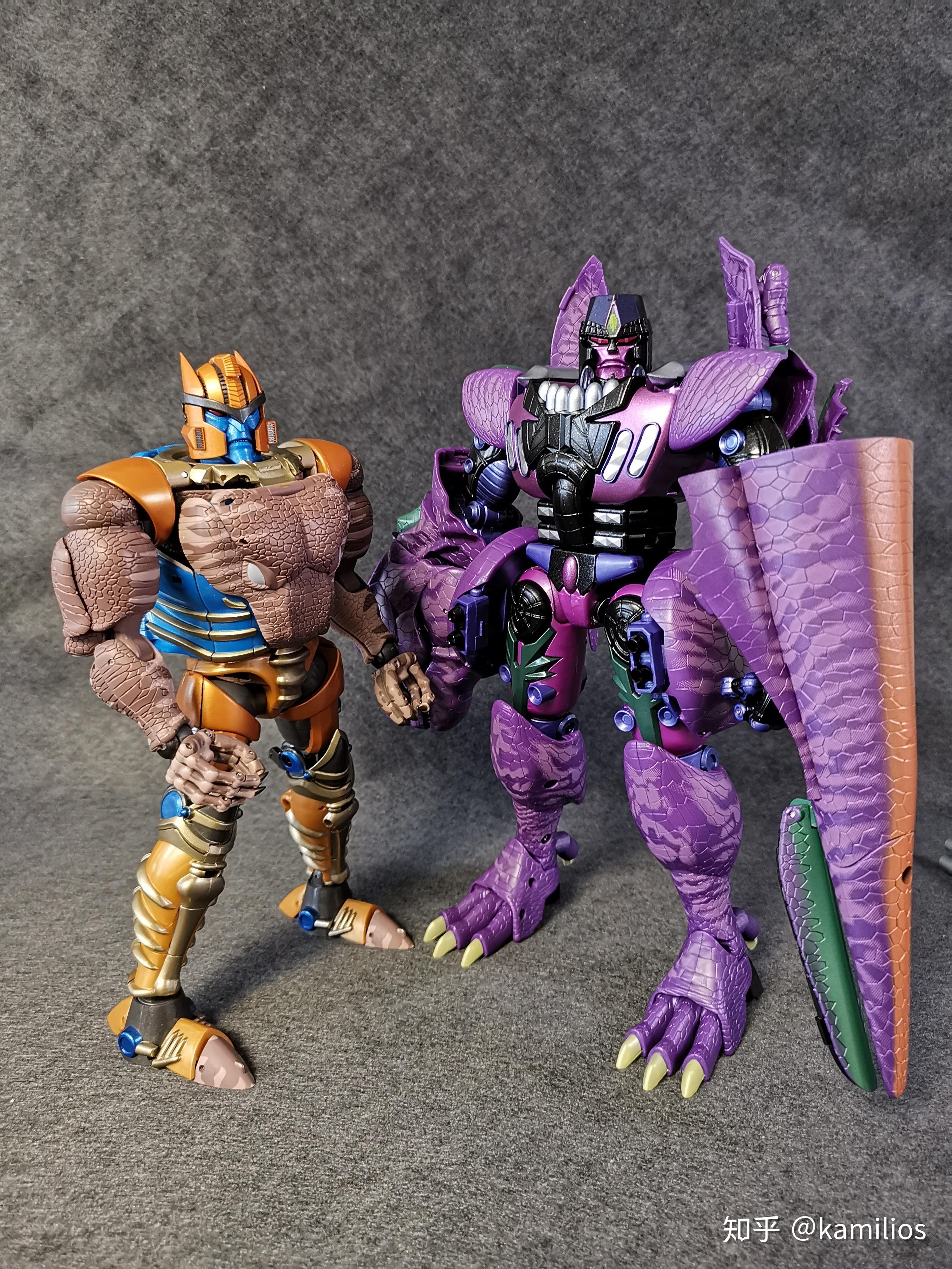 天蝎霸王龙 zhuanlan.zhihu.com