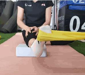 拒绝习惯性脚踝扭伤从后期康复开始