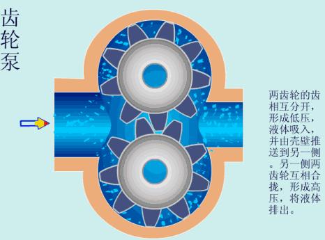 54个泵结构原理动画，值得收藏 知乎 