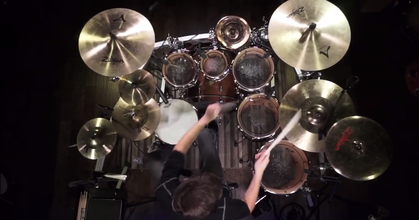 架子鼓现代鼓手必备的4类风格