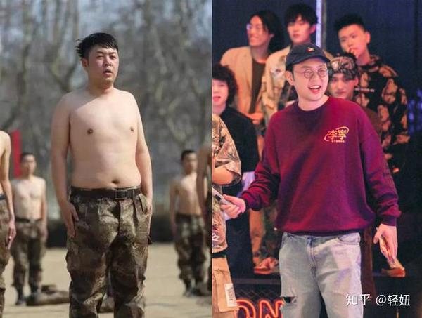 杜海涛为爱瘦身从190斤到150斤两戒三多吃特别实用