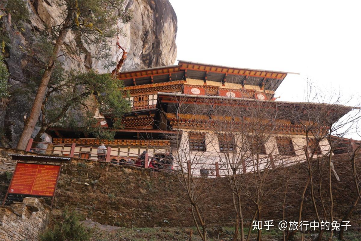 世界十大超级寺庙之一:虎穴寺,不丹国峭壁上的神圣寺庙 - 知乎