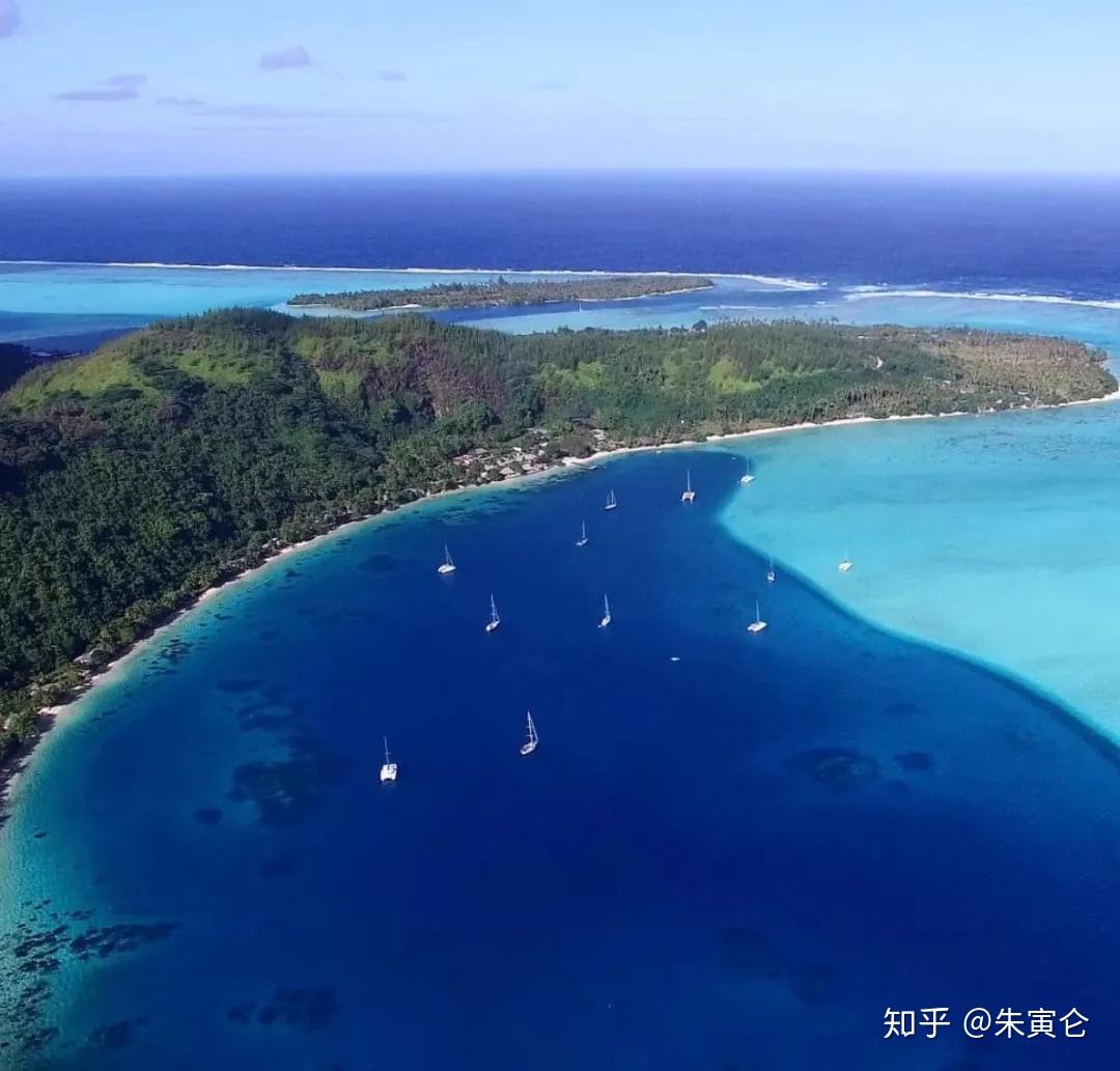 又远又贵，海岛榜首为何一直是大溪地？大溪地选岛指南来了 知乎