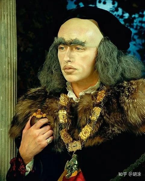 辛迪·舍曼(cindy sherman)