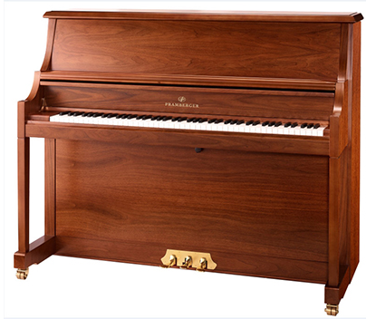 西安普拉姆伯格钢琴专卖店分享普拉姆伯格pv1600钢琴价格