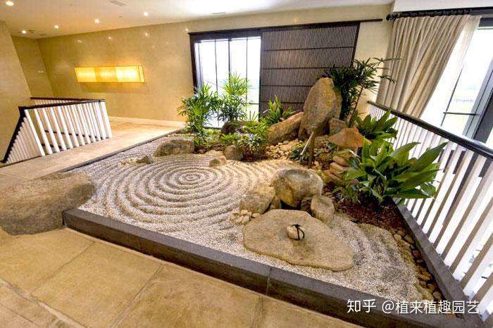 植来植趣 | 日式庭院设计经典案例赏析(三) - 知乎