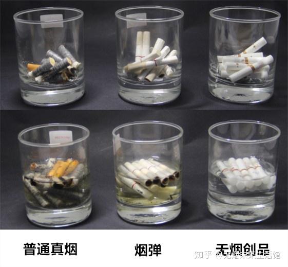 真烟、烟弹、鼻烟对比！一张图带你了解，吸烟到底是在吸什么 - 知乎
