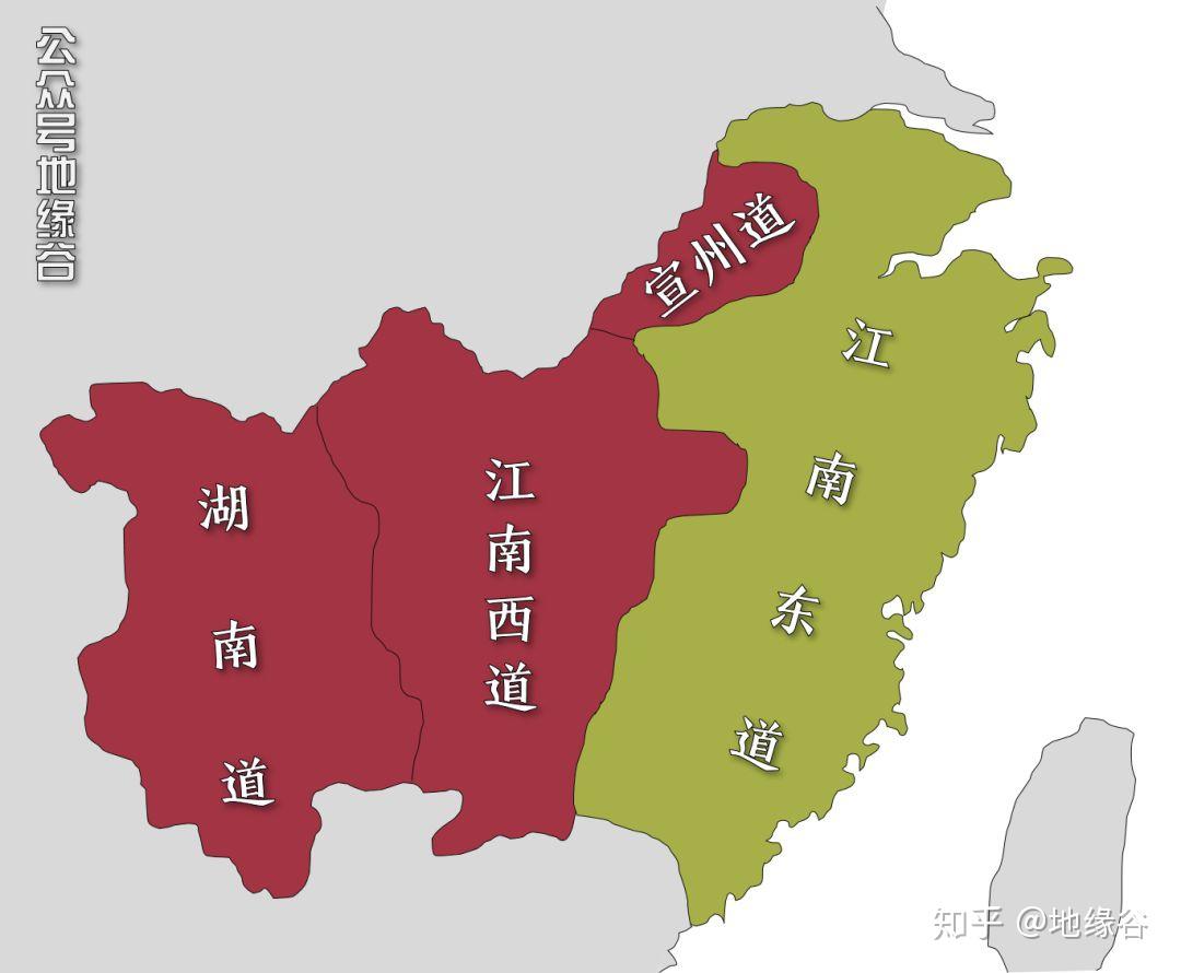 江南和江东到底是不是同一个地方? - 知乎