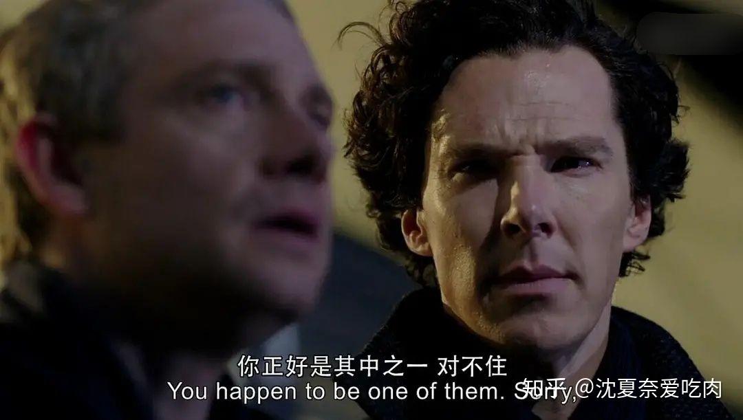 《神探夏洛克》 知乎